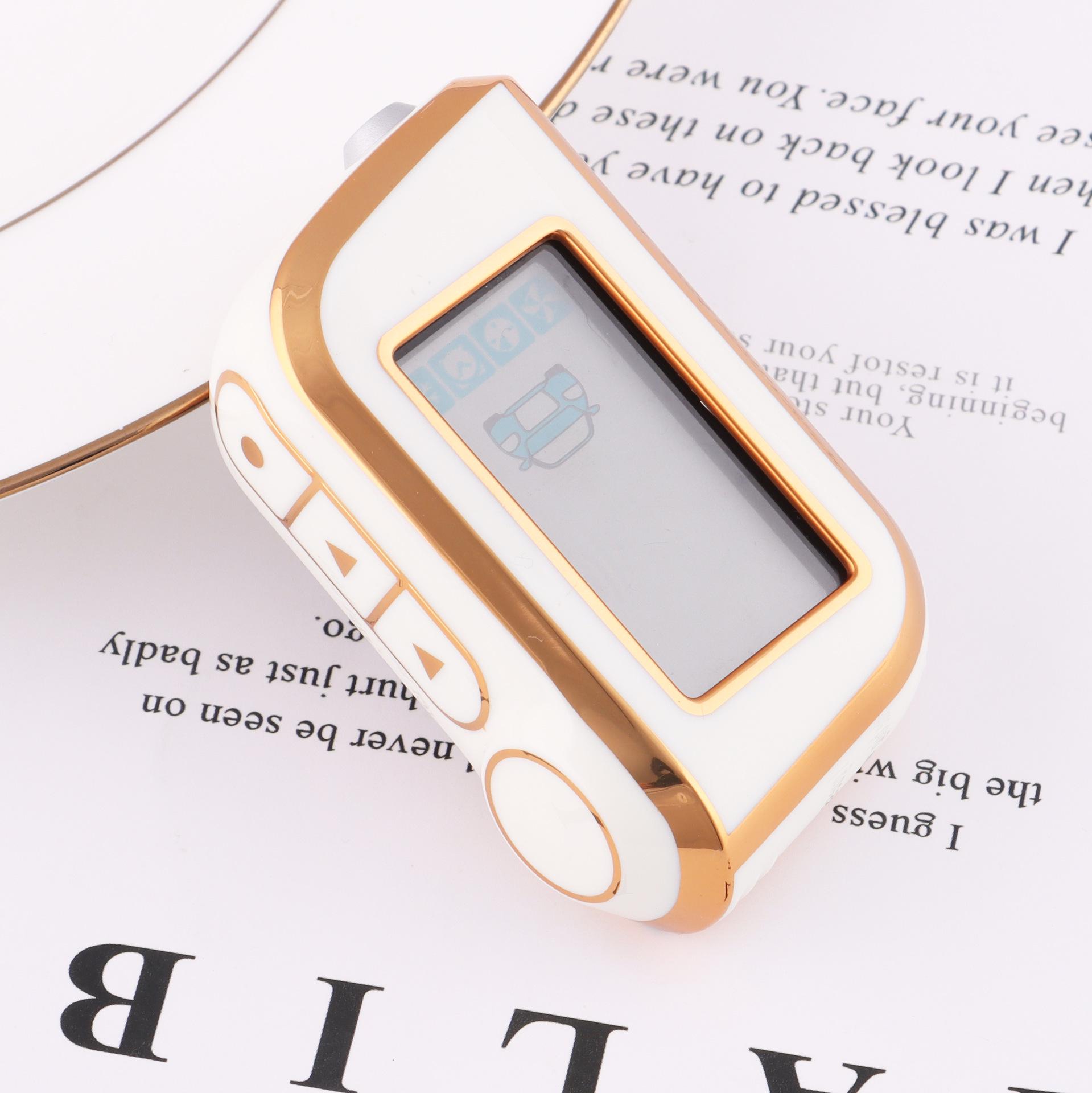 

Защитный чехол из ТПУ для ключа автомобиля Starline A93 от дистанционной сигнализации