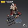 Joy Toy Warhammer 40,000 - White Scars Stormseer Consul - Stormseer Consul With Force Staff And Bolt Pistol