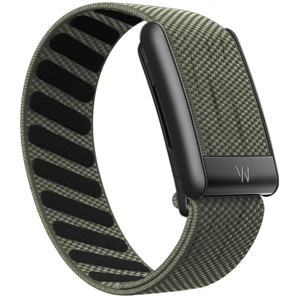 Black Silver Gold Strap for Whoop 5.0 Mg Wristband W Logo Band Nylon Woven Elastic Whoop Sports Replacement Strap