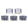 5Pcs Hc-Sr501 Pir Infrarot Sensor Einstellen Ir Pyroelektrische Infrarot Pir Motion Sensor Detektor Modul Für Arduino Raspberry