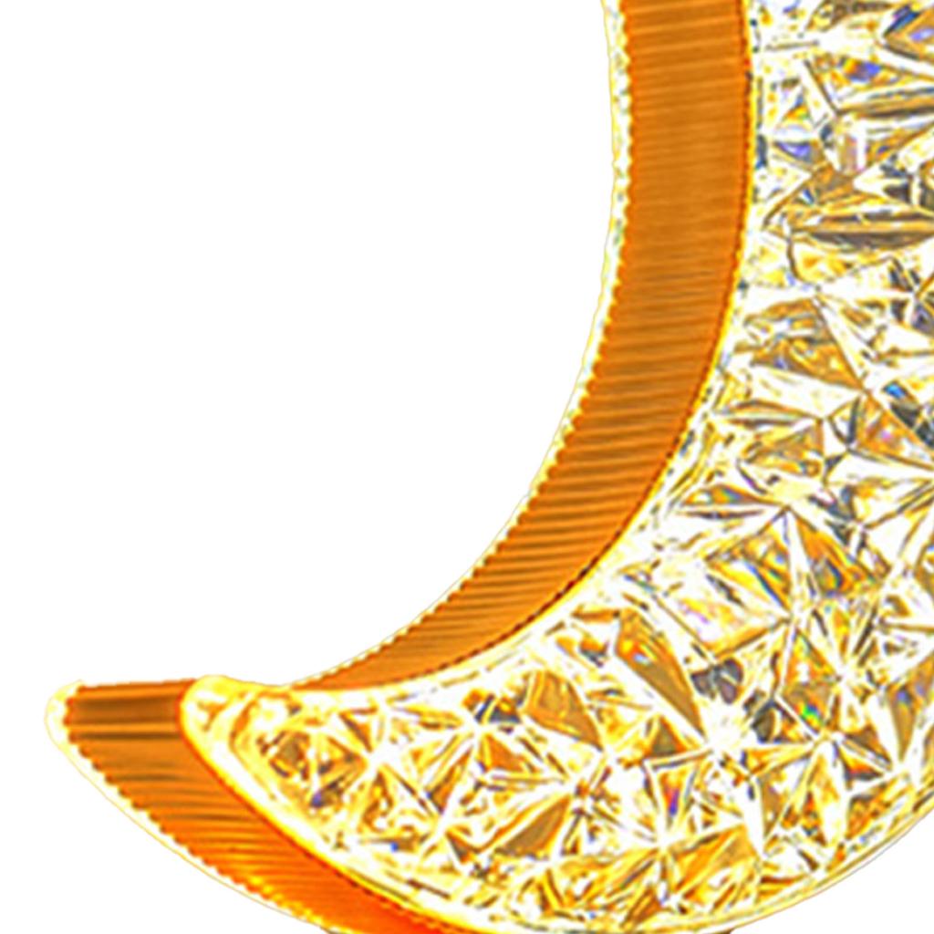 Lampada da Tavolo Decorativa Luce Notturna da Comodino Lampade da Tavolo Romantiche Ornamenti Innovativi per Camera da Letto Stile Luna