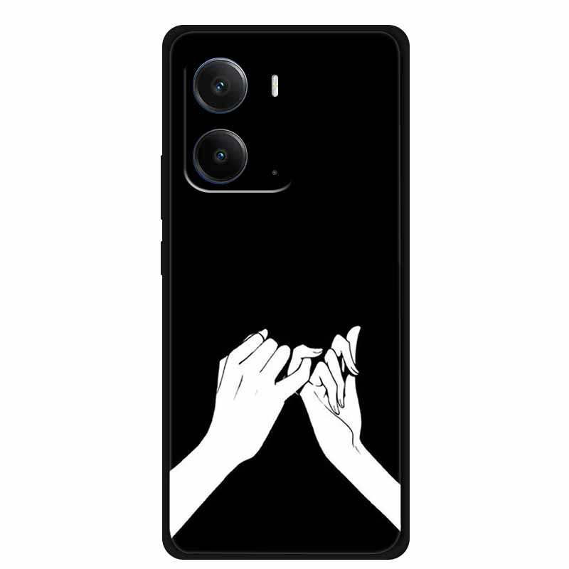 Case For Realme Neo 7x Case 7 x Coque Black Silicone Soft Back Cover For Realme P3 Ultra Case P 3 Ultra Realme Neo 7 SE Funda