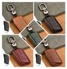 S Genuine Leather Car Remote Key Fob Cover Key Case For Lexus Es300H Es350 Es200 Es260 Ls350 Ls500H Fob Key
