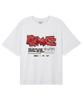 PRIMATE [Cool Cotton] Fury Oversized Short Sleeve T-Shirt 6 Colors (B Type)