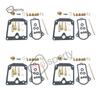 4SET Carburetor Repair Kit for Kawasaki KZ650 KZ650A KZ650D KZ650B KZ650C KZ Z 650 Z650 A B C D 1977-1980