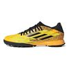 adidas Messi 3 Round Toe Lace-Up TF (Rubber Studs) Hard Ground Artificial Turf Non-Slip Durable Soccer Shoes Men Soccer Shoes Yellow Black GW7423