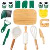 Kinder Kuchen Backen Werkzeuge Anzug Küche Spielen Spielzeug Kinder Spielzeug Urlaub Geschenke