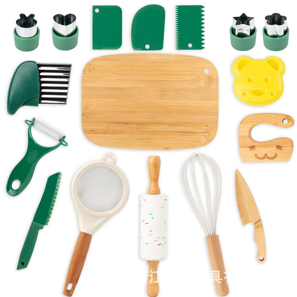 Kinder Kuchen Backen Werkzeuge Anzug Küche Spielen Spielzeug Kinder Spielzeug Urlaub Geschenke