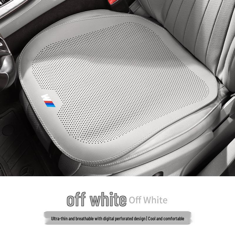 Ultra-Thin Perforated Seat Cushions & Covers for BMW (1, 2, 3, 5 Series, X1, X2, X3, X5, i3)