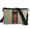 523335 Sherry Line GG Supreme Medium Crossbody Bag Shoulder Bag