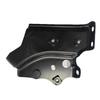 Parts 53718-06070 and 53717-06070 Fit Camry Fender Iron Brackets.
