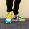Nike Dunk Low Free 99 Blanco GS CZ2496-100