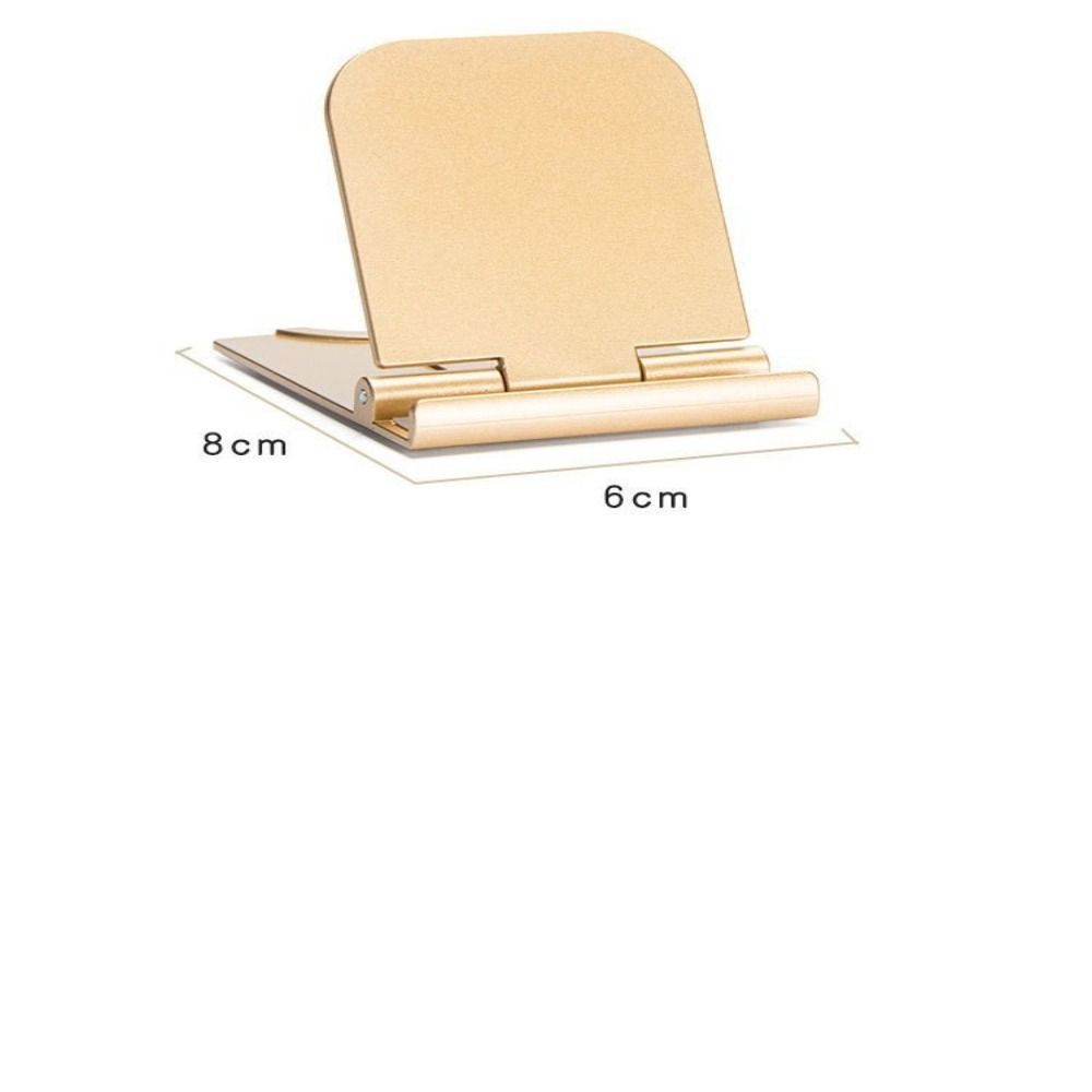 Adjustable Tablet Support Portable Folding Phone Stand Universal Phone Rack for Desk Table/IPad