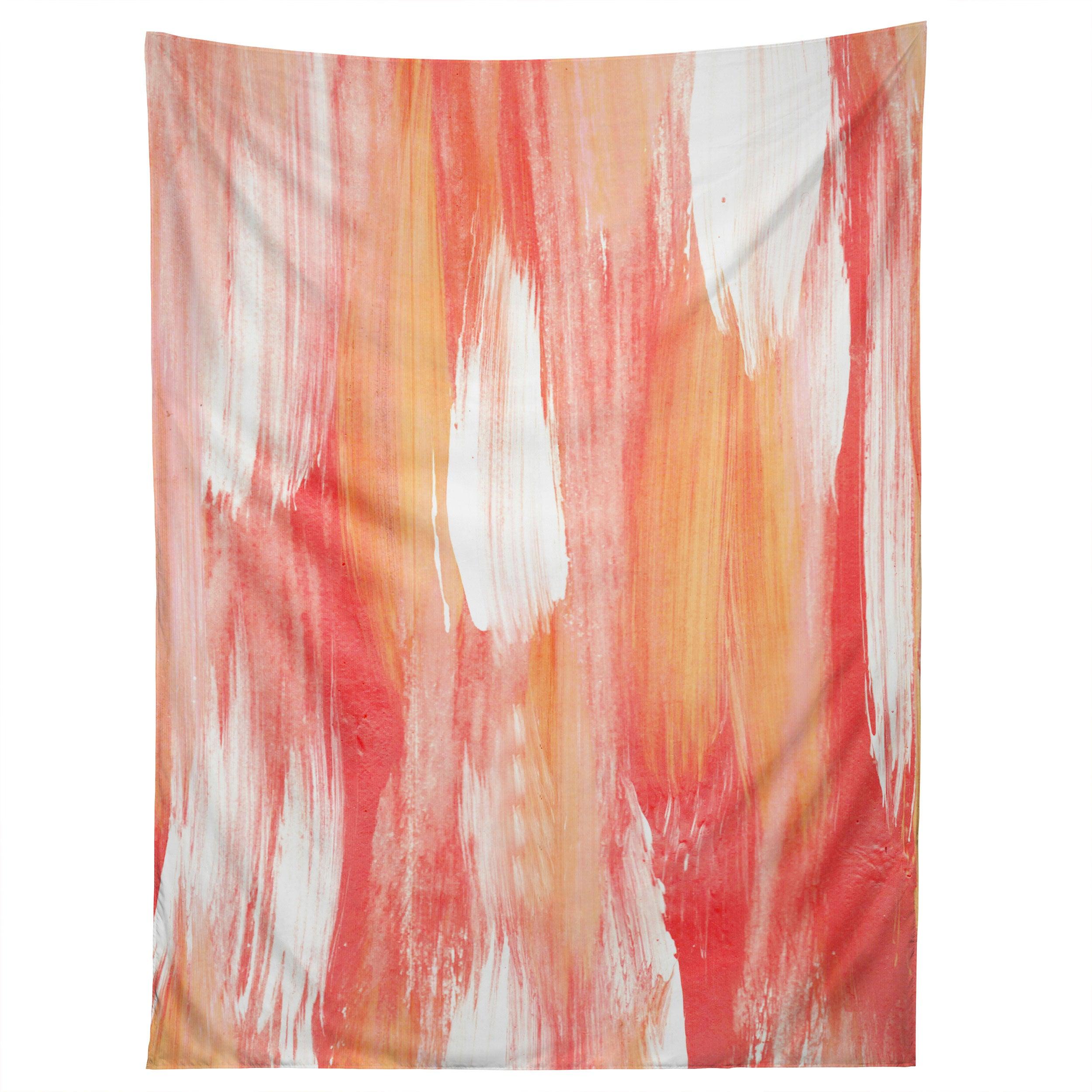 GEORGIA PEACH tapestry 75x100