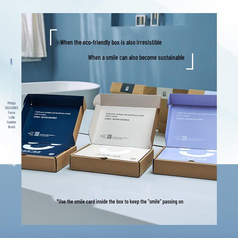 Philips Sonic Electric Toothbrush HX2471 Duo Pack