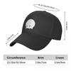 A Happy Circle Pipa! Baseball Cap Fashionable Funny Hat Women's Men's