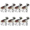 MOC Medieval Military Building Blocks Cavalry Regiment Knight Horse Animal Accessories Set Mini Bricks Buy Goods Boy Toy Gift