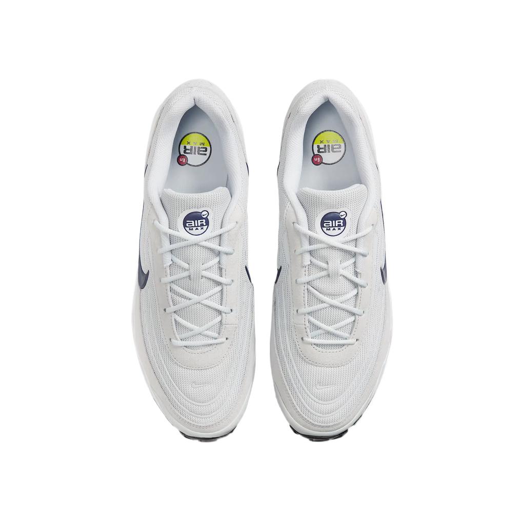 Nike Adidași Bărbați Air Max Verse Platinum Pur Bleumarin Miez de Noapte Gri Alb Argintiu Metalic FV1302-008