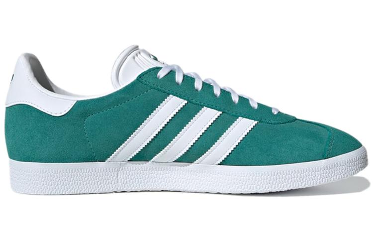 Adidas Gazelle 'Green White' FU9672
