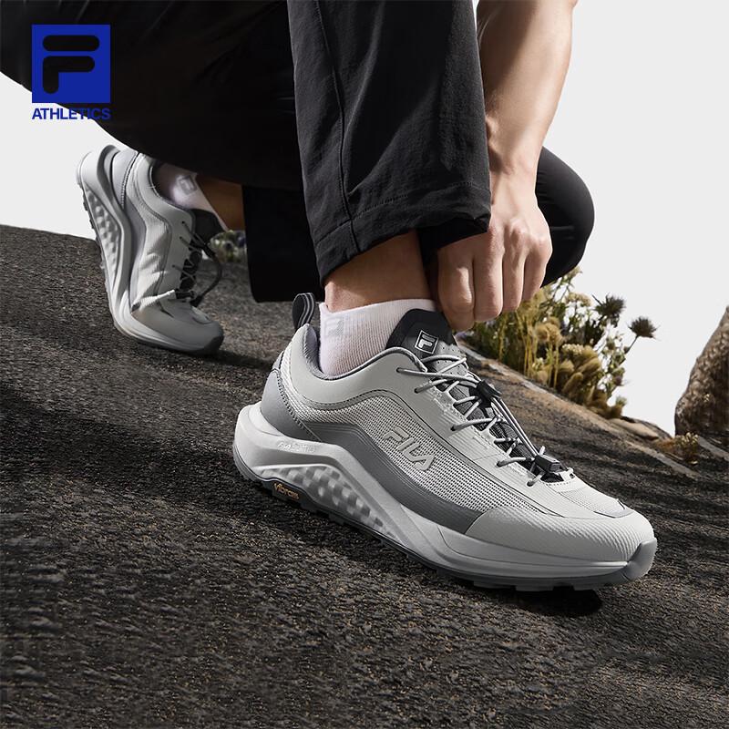 FILA Snow Wolf 2+ Men's Outdoor Trail Running Shoes