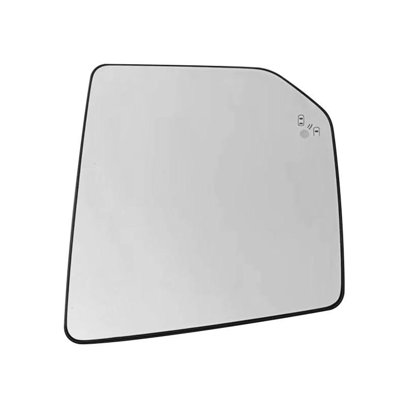 For 15-21 Ford Raptor F-150 Reversing Lens Heating Belt Blind Spot Rearview Lens Glass Replacement