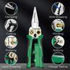 Wire Stripping Insulation Wire Stripping Pliers Multifunction Electrician Tools