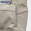 Fila Fusion Men's 2025 Winter Side-Zip Woven Pants