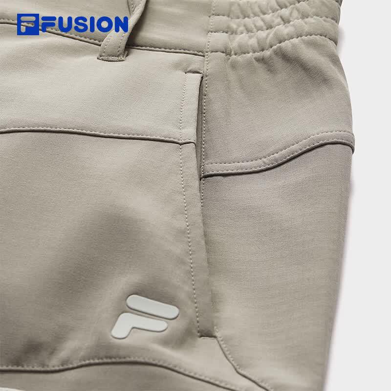 Fila Fusion Men's 2025 Winter Side-Zip Woven Pants