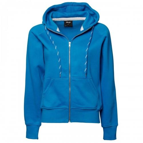 Tee Jays Womens/Ladies Full Zip Hooded Sweatshirt