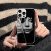 Singer L-Lady Gaga Mayhem Phone Case For iPhone 17 16 15 14 13 12 11 Plus Pro Max Satin Colorful Glossy Surface