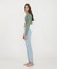 Debiweeo Unbalanced V-Bolero Devi-T0088-Olive