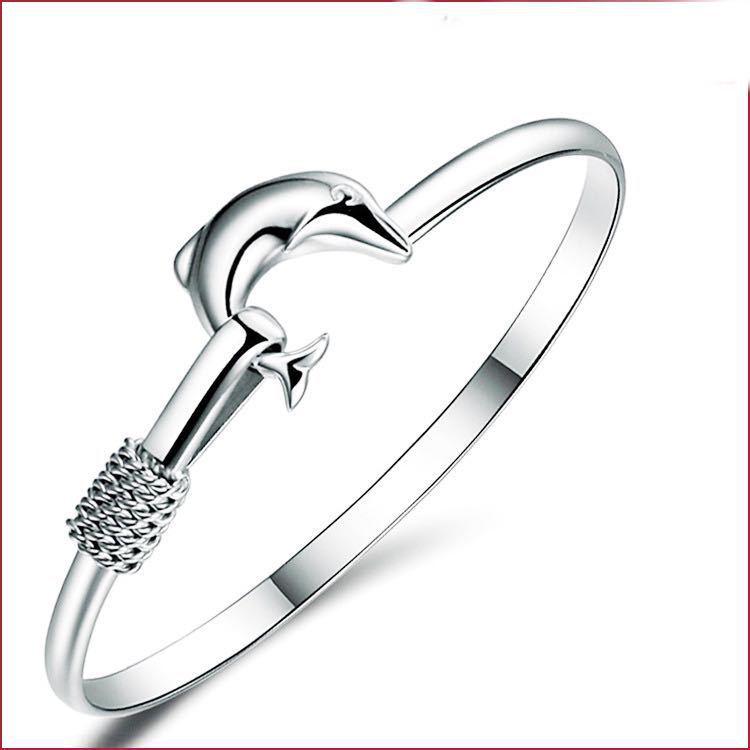 Brățară Stea Placată cu Argint de Ziua Îndrăgostiților pentru Femei - Cadou Trendy în Stil Douyin pentru Cea Mai Bună Prietenă