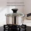 BestJoy 304 Stainless Steel Milk Pot