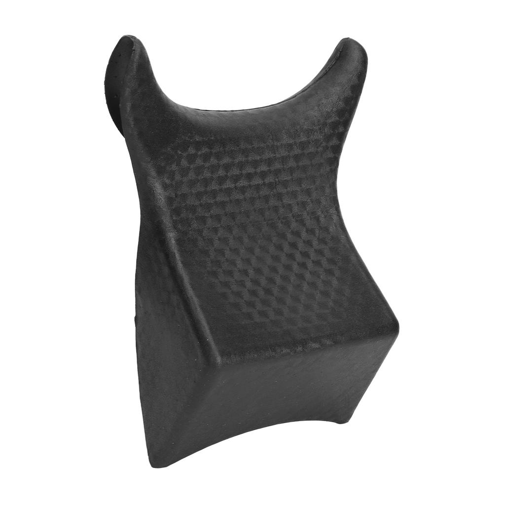 Haarwäsche Rückwärtswasch-Kissen Shampoobecken Nacken Kopfstütze Kissen Silikon für Schönheitssalon