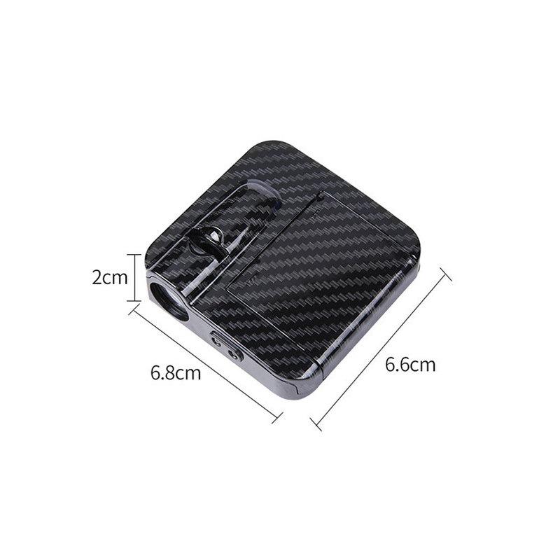 2pcs Car Angel Wings Styling Decorative Light Car Door LED Welcome Light Car High Definition Warning Lamp Auto Light Accessories