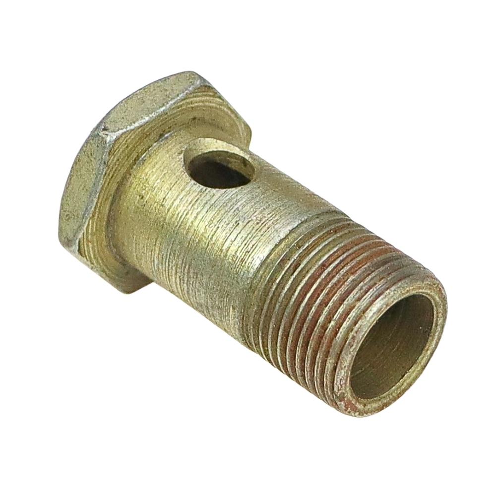 M20 Vladimirets T-25 Hydraulic Hose Connector Hollow Bolt