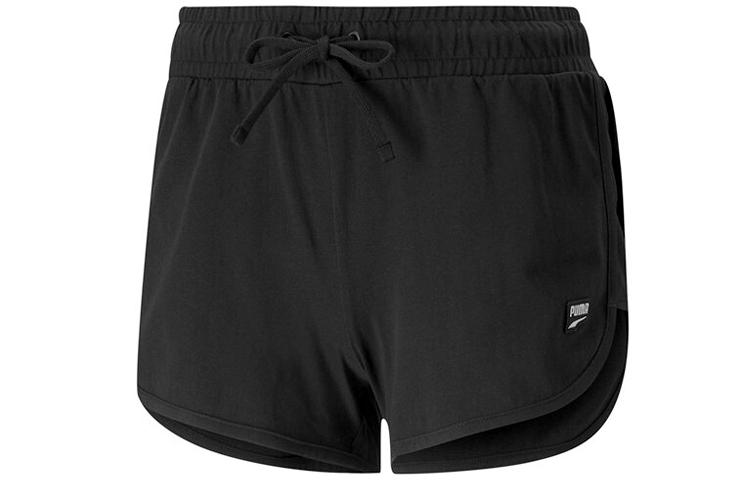 PUMA Casual Shorts Women s Moderate 597478-01 L