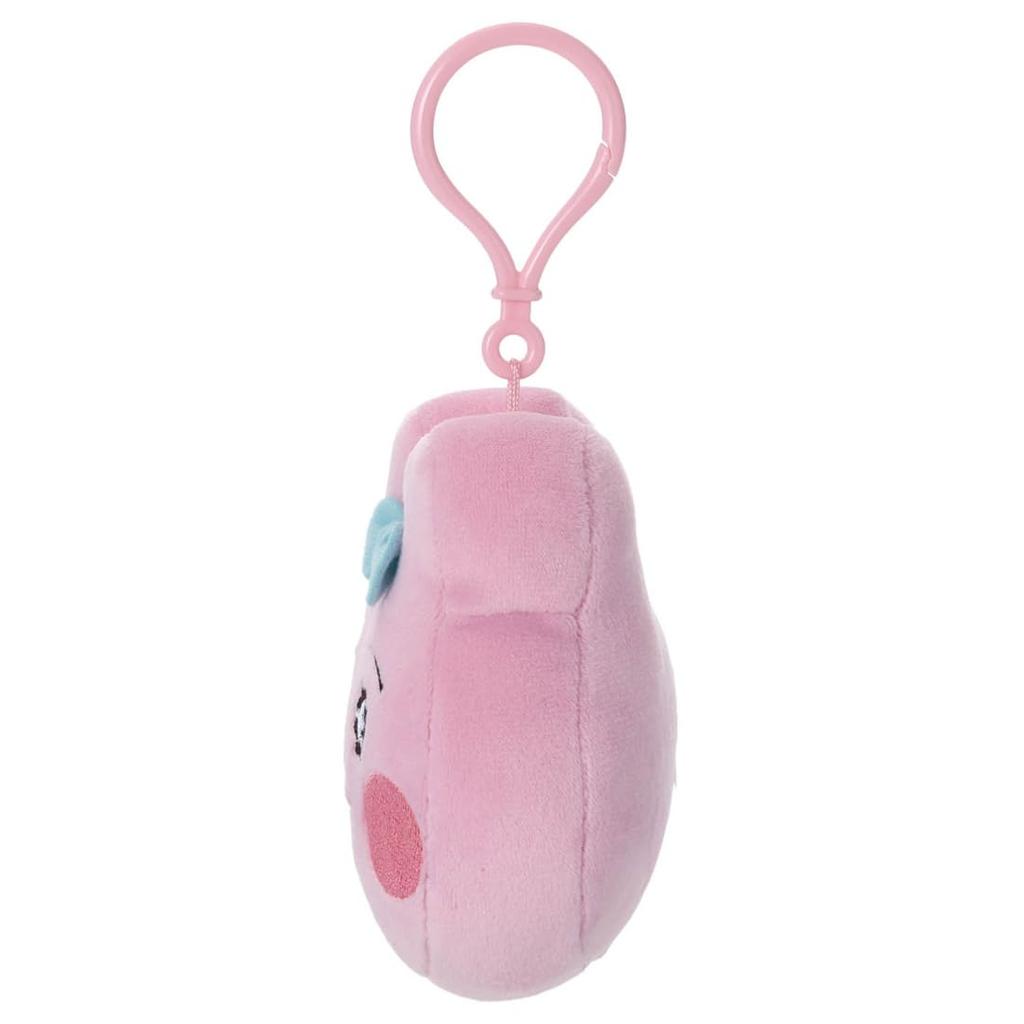 Takara Tomy Arts Panties Rabbit Plush Approximately 11cm Tall (TAKARATOMY A.R.T.S) Mocchi-Mocchi-Style Face-Shaped Mascot, (Paaaa), Toy,