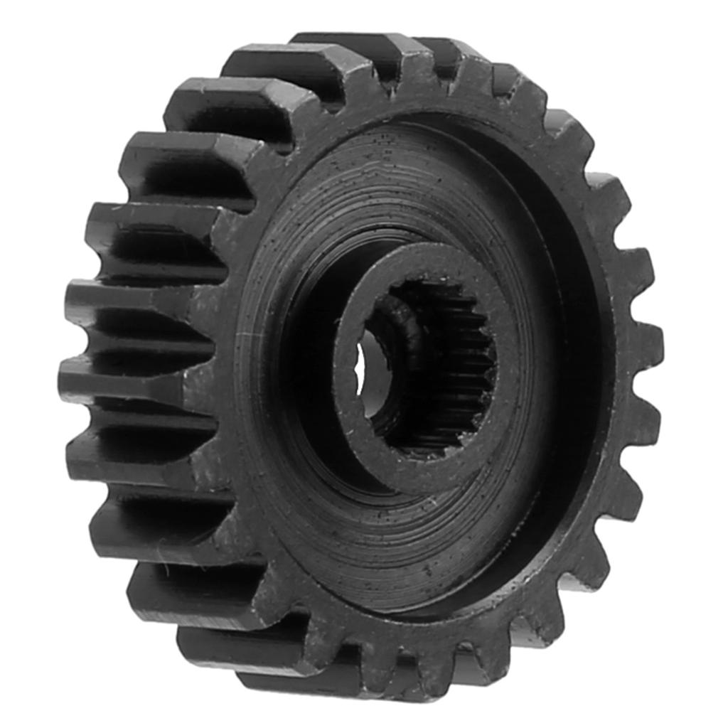 Pinion Gear 24 Tooth Servo Steering Steel Replacement Accessories 430710250024