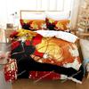 Fullmetal Alchemist Bedding Set Single Twin Full Queen King Size Bed Set Adult Kid Bedroom Duvet Cover Sets 3D Print Anime Bed