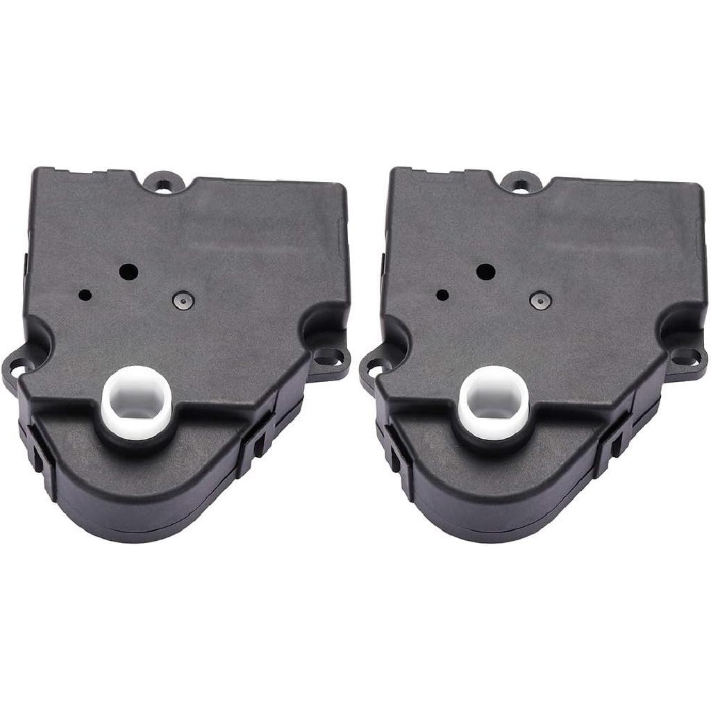 cciyu 2PCS Air Door Actuator A/C HAVC Heater Blend Door Actuator 604-5103 Fit for 1997-2002 for Chevy for Corvette,2000-2003 for Chevy for