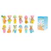 New POP MART Pansum SATYRRORY Summer Fun Collection Mystery Boxes Single Mystery Box/Full Box 12 Pcs 200700294