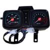 Motorcycle Speedometer for Suzuki Haojue Qingqi Lifan for GS125 HJ125 QS125 QJ125 RPM/Min Speed Meter Clock Instrument K/M Gauge