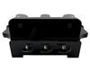 Pedal from Piano Specialty Kids Assist Auxiliary Stepless Height Black Compatible with 3 Compatible with Compatible with Grand Piano [Auxiliary Store]