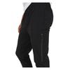Brave Soul Mens Tech Zip Detail Trousers