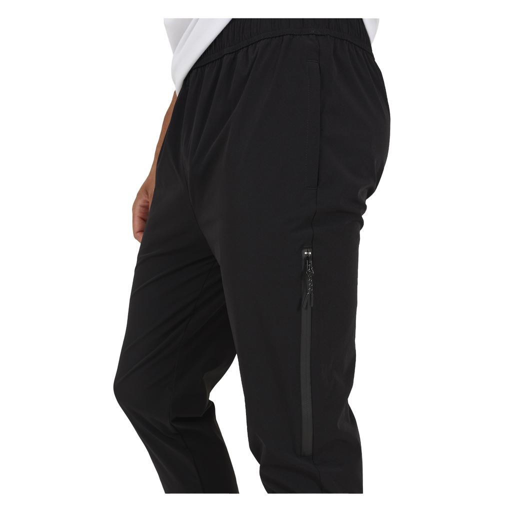 Brave Soul Mens Tech Zip Detail Trousers