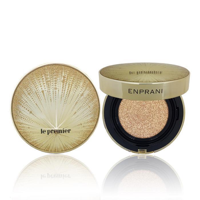 ENPRANI Le Premier Volume Cover Cushion (41340174) 23 Natural Beige