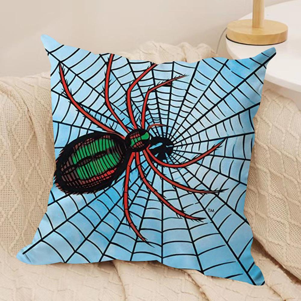 Mexican BBingo Lottery Cushion Cover Soft Plush DoubleSided Printed Sofa Pillow Cushion Cover Cozy AllSeason Decor Gift
