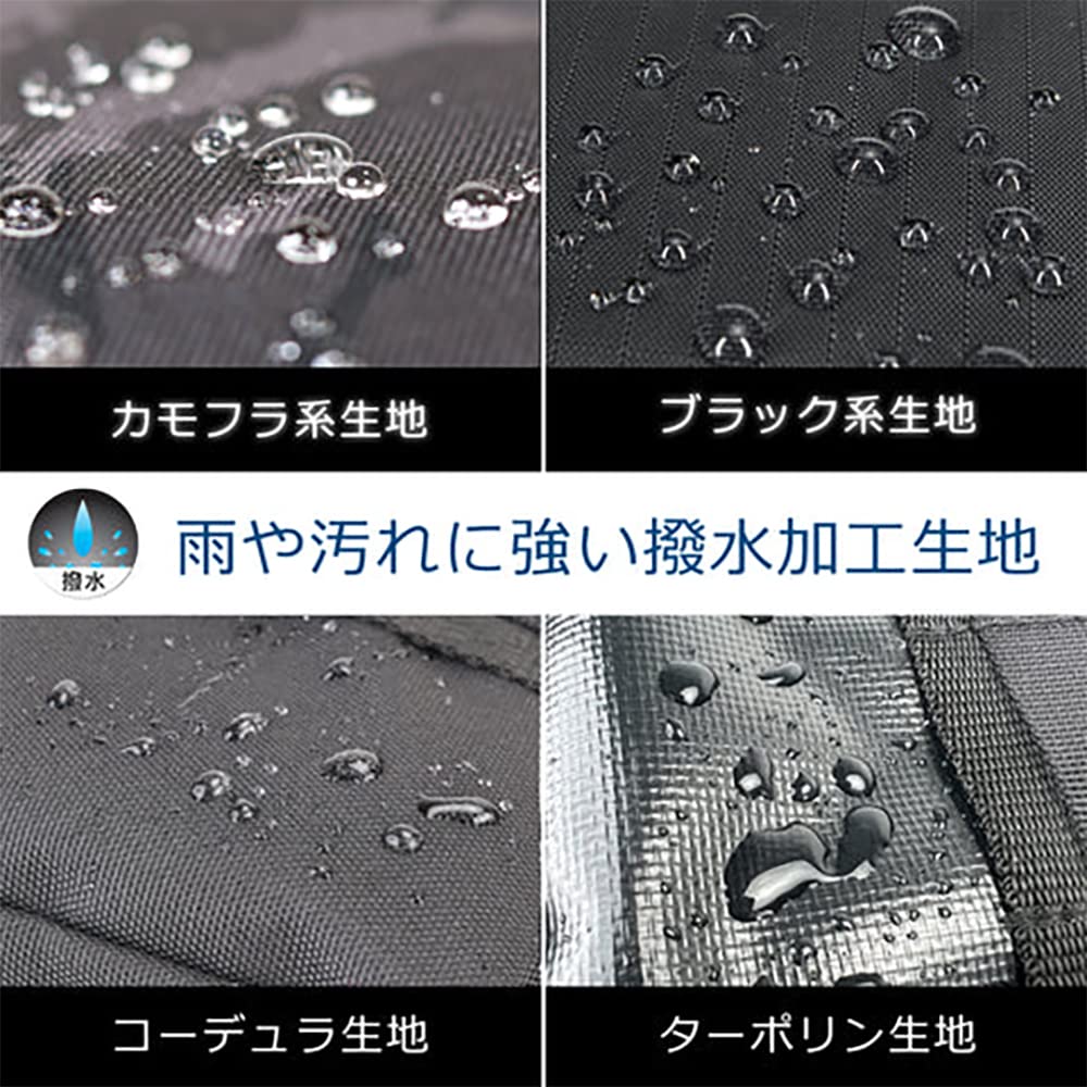 Love Soul Dream LSD Designs Tuned Hip Bag Neo Cordura Khaki