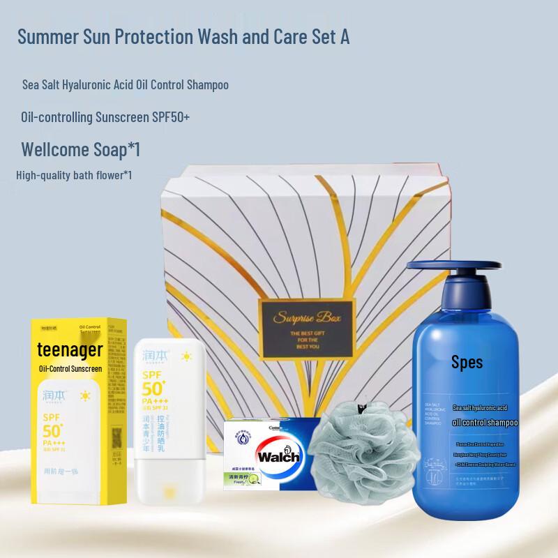 Spes Hair Care Gift Set